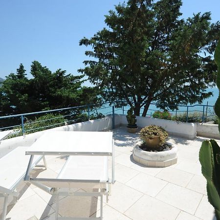 Case Vacanza Montesaraceno Mattinata Luaran gambar