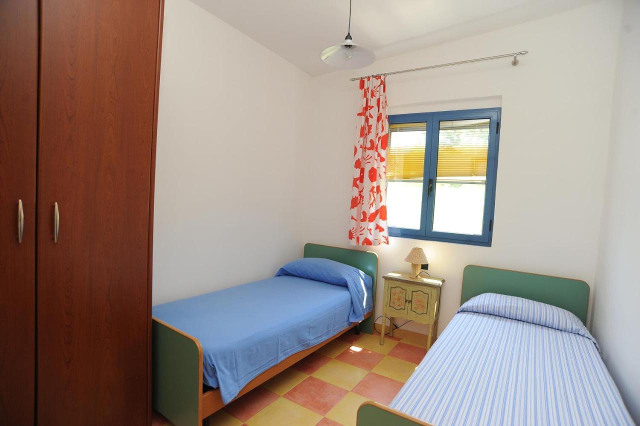Case Vacanza Montesaraceno Mattinata Luaran gambar