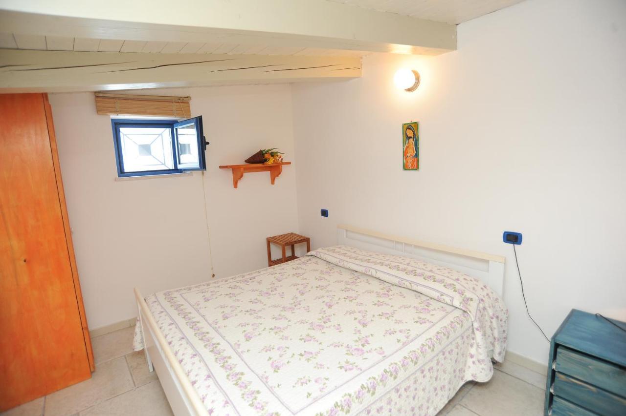 Case Vacanza Montesaraceno Mattinata Luaran gambar