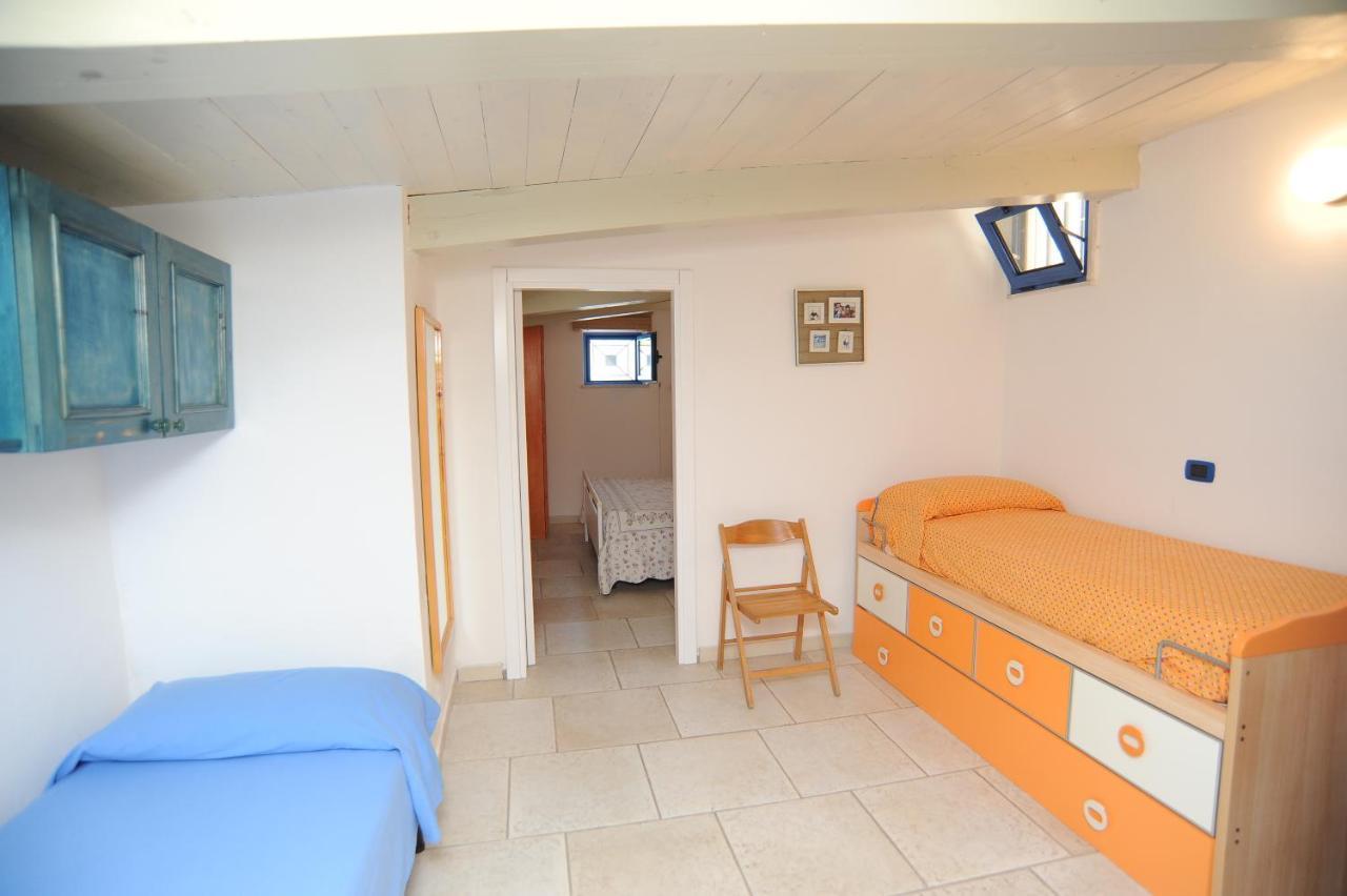 Case Vacanza Montesaraceno Mattinata Luaran gambar