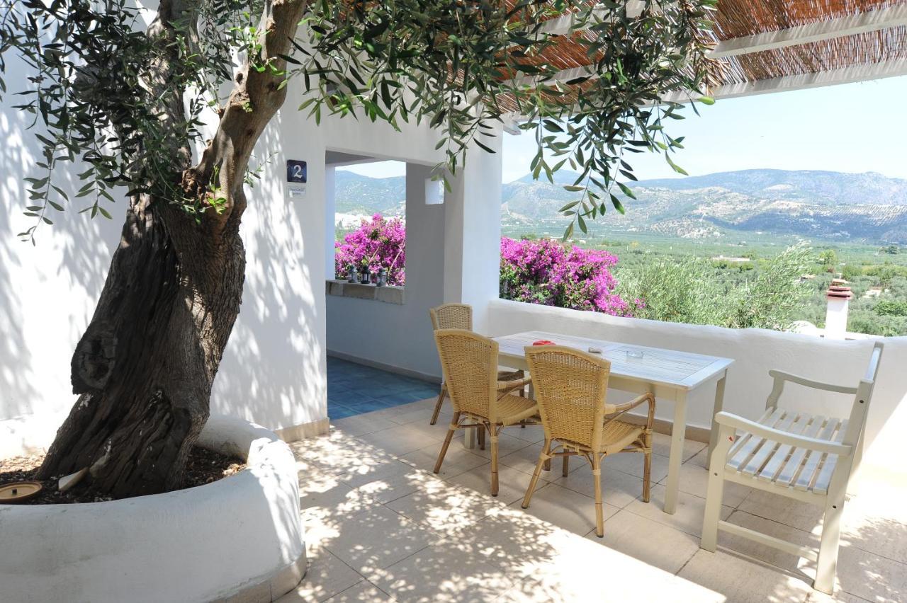 Case Vacanza Montesaraceno Mattinata Luaran gambar