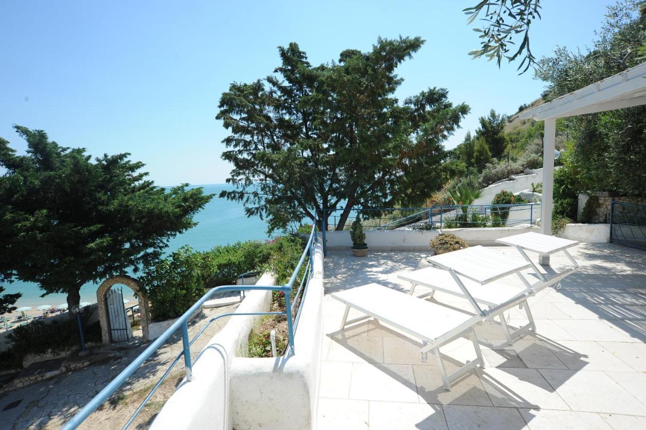 Case Vacanza Montesaraceno Mattinata Luaran gambar