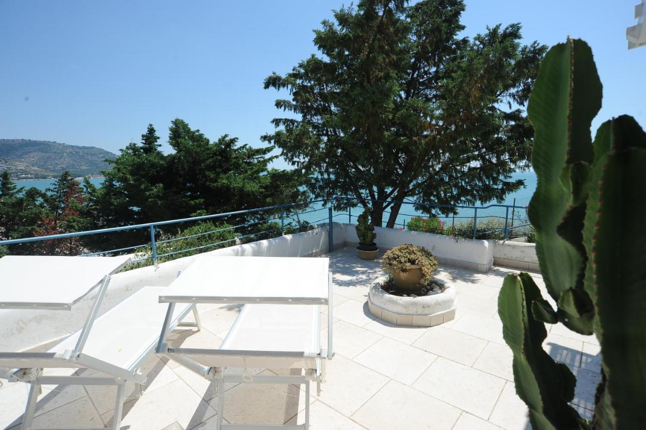 Case Vacanza Montesaraceno Mattinata Luaran gambar